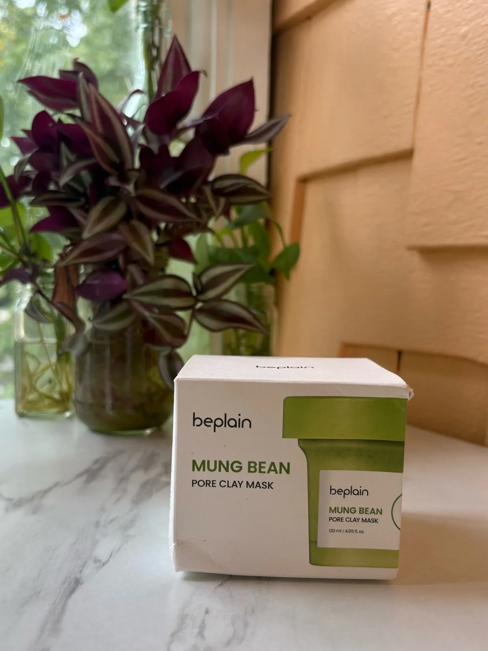 Beplain Mung Bean Pore Clay Mask